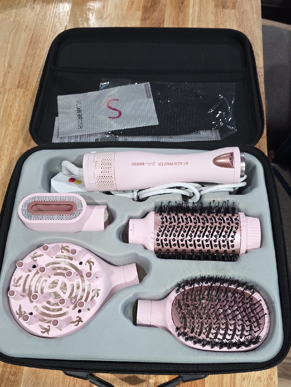 Beachwaver Blow Brush